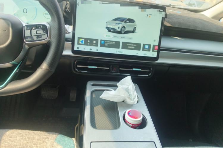 Used AION Y 2023 Younger