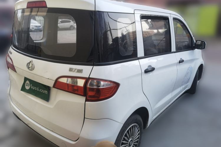 Used CHANGAN OSHAN Olisway 2015 1.2L Manual Enjoyment Model