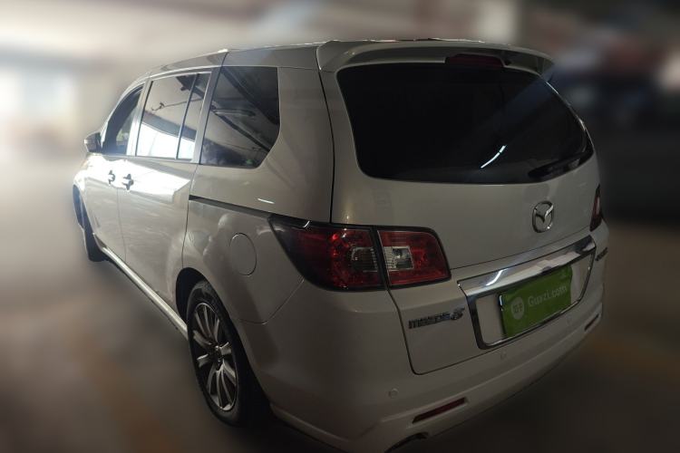 Used Mazda 8 2015 2.5L Flagship Edition Rear Left 45 Deg