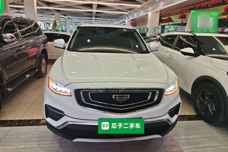 Used Geely Auto Emgrand X7 Sport 2020 1.8TD DCT Smart PRO
