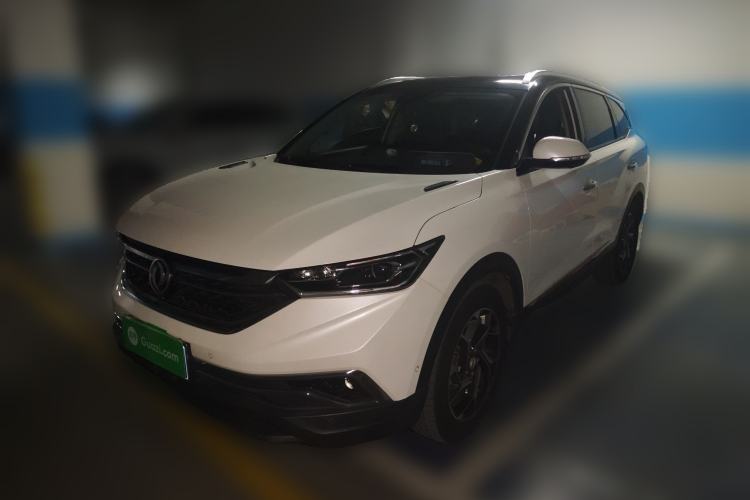 Used Dongfeng Aeolus AX7 2019 1.6T Automatic AI Navigation Model China V Standard