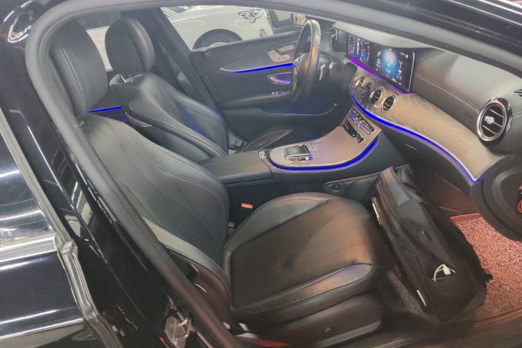 Used Mercedes-Benz E-Class 2021 E 300 L Stylish Model