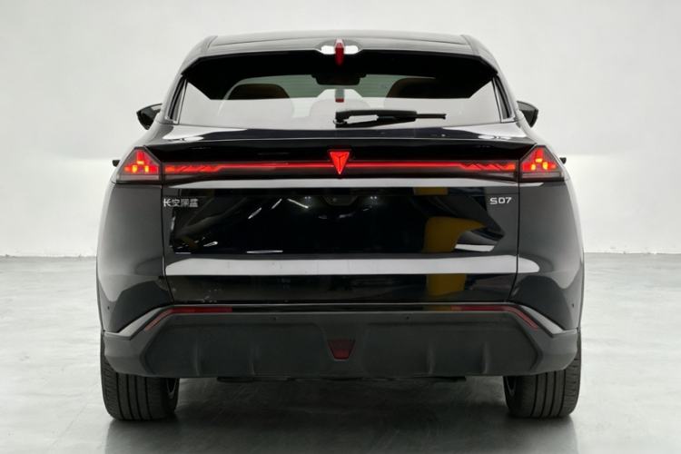 Used Deepal S07 2025 520Max Huawei Qiankun Intelligent Driving ADS SE Pure-Electric Version
