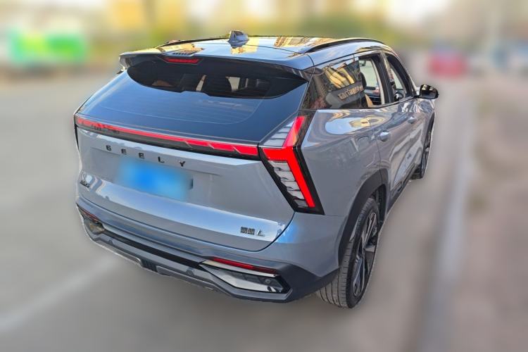 Used Geely Auto FX11 2023 2.0TD DCT Flagship Version