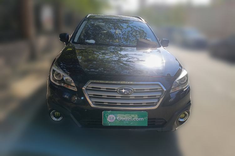 Used Subaru Outback 2017 2.5i Sport Navigation Edition with EyeSight
