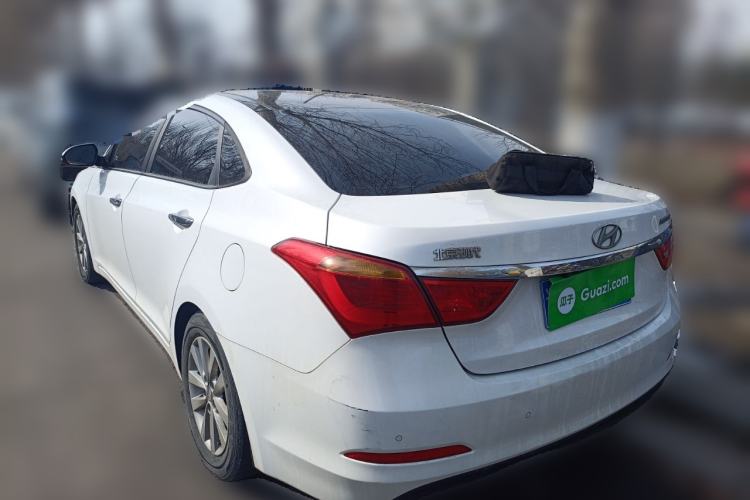 Used Hyundai Mistra 2014 1.8L Automatic Smart GLS
