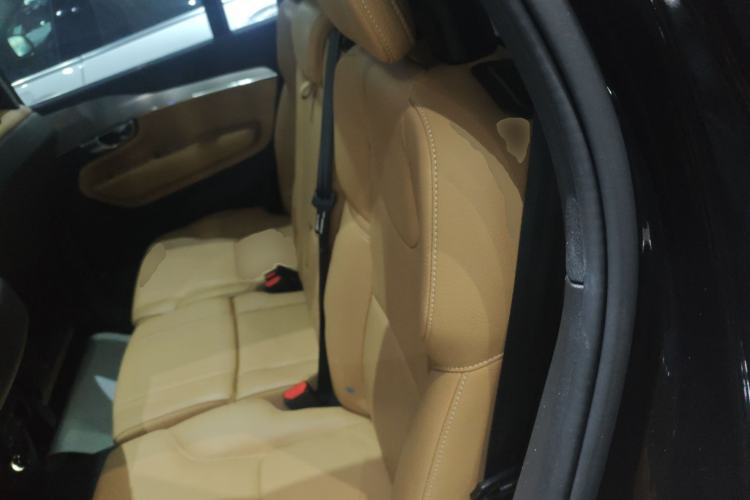 Used Volvo XC90 2016 T5 Zhiyi Edition 7-Seater