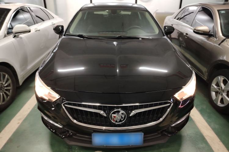 Used Buick Regal 2019 20T Elite Version China VI Standard
