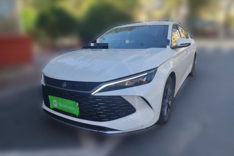 Used BYD Qin L 2024 DM-i 80KM Leading Model Guazi used car, China used car export, Used car for sale, Used  cars, Cheapest cars for sale
