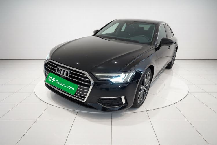 Used Audi A6L 2022 45 TFSI quattro Prestige Elegant Edition
