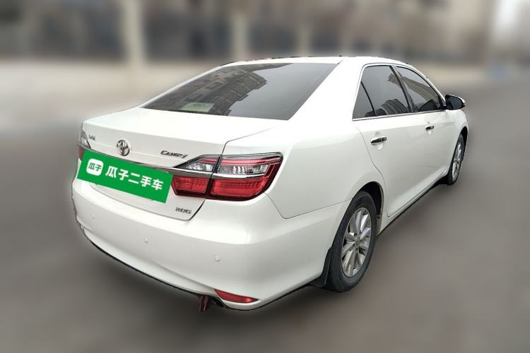 Used Toyota Camry 2016 2.0G 10th Anniversary Leading Edition