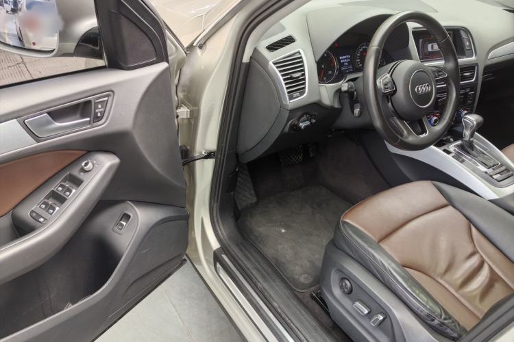 Used Audi Q5 2016 40 TFSI Technology Edition