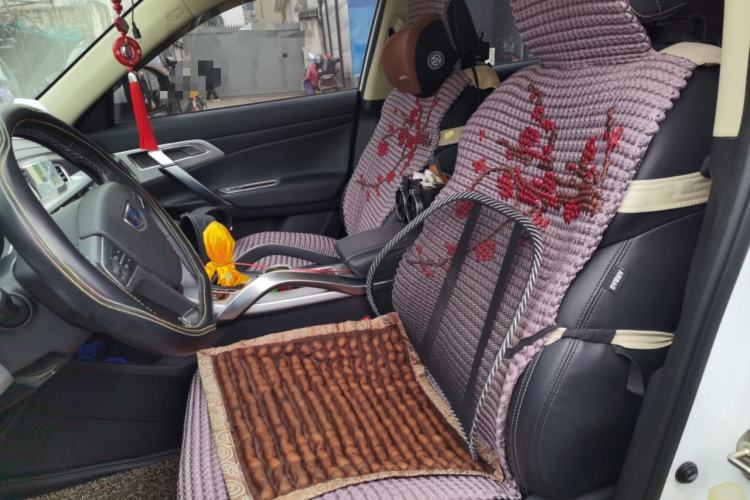 Used Geely Auto Emgrand X7 Sport 2016 1.8TD Automatic ZhiShang Model