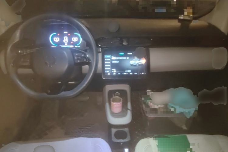 Used Leapmotor T03 2023 200 Lite Edition Center Console