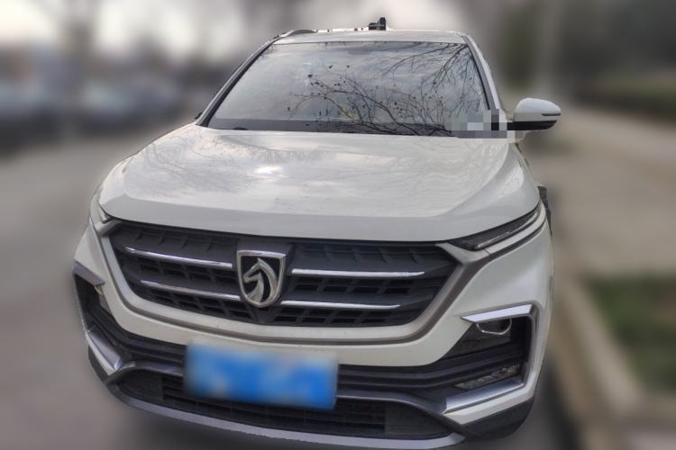 Used Baojun 530 2018 1.5T Manual Elite Version China V
