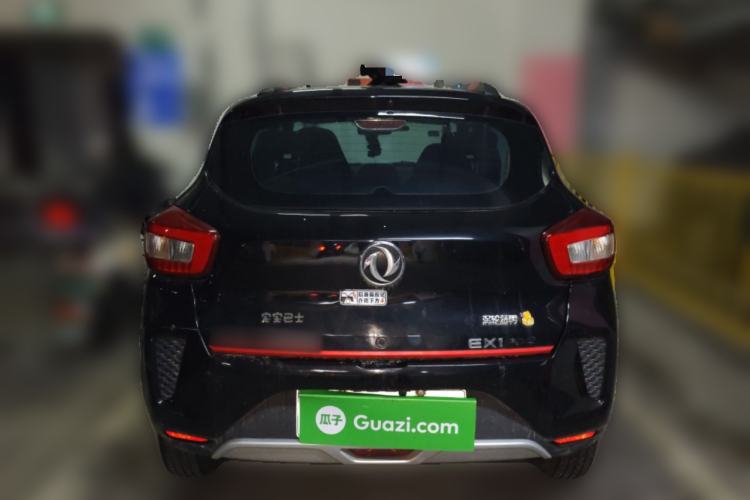 Used Dongfeng NAMMI EX1 2022 PRO Tiger Glory Standard Model Rear