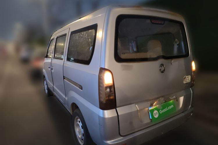 Used Dongfeng Junfeng 2014 1.3L Standard Version
