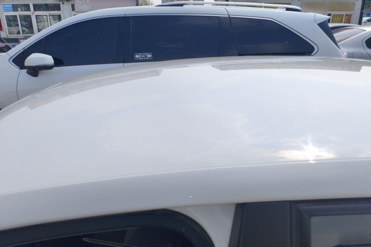 Used Volkswagen Polo 2018 1.5L Automatic Advanced Driving Model Roof