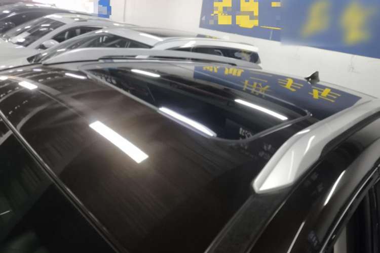 Used GAC Trumpchi GS4 New Energy 2019 1.5L PHEV Deluxe Edition
