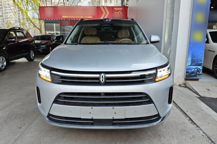 Used Hima AITO M7 2024 1.5T Intelligent Driving Rear-Drive Max Edition 5 Seats