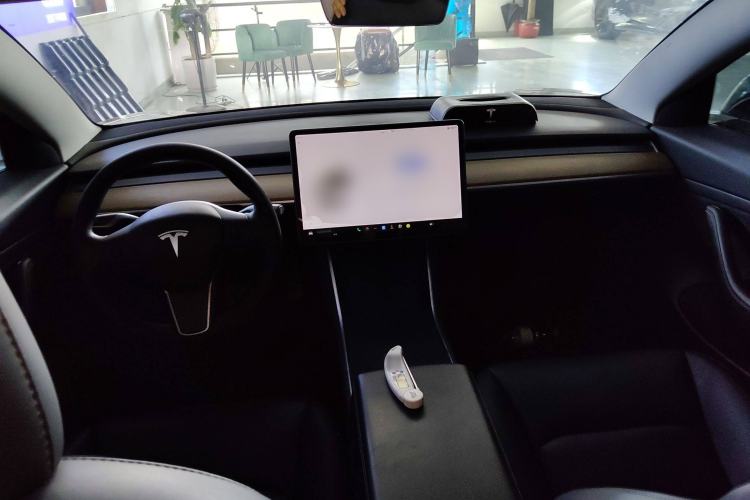 Used Tesla Model 3 2020 Revised Version Standard Range Rear-Wheel Drive – Upgraded Edition