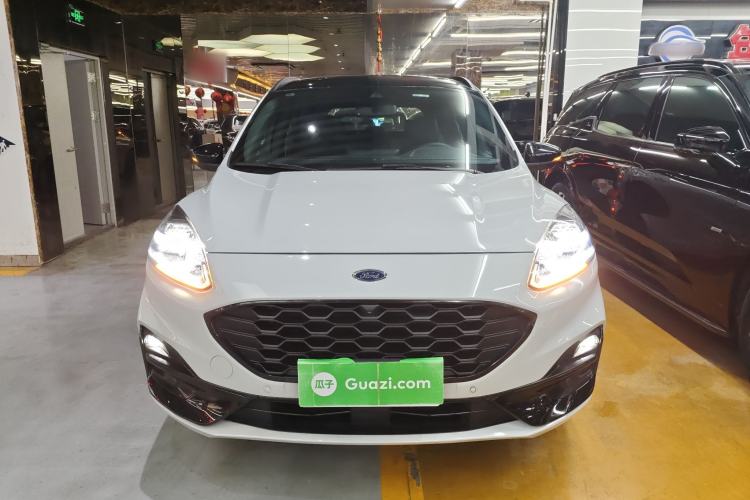 Used Ford Escape 2024 EcoBoost 245 Four-Wheel Drive ST-Line Pro Trim
