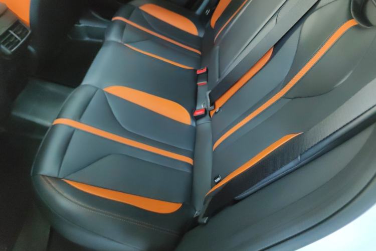 Used CHANGAN UNI-V 2024 1.5T Prestige Sport Edition Left Rear Seat