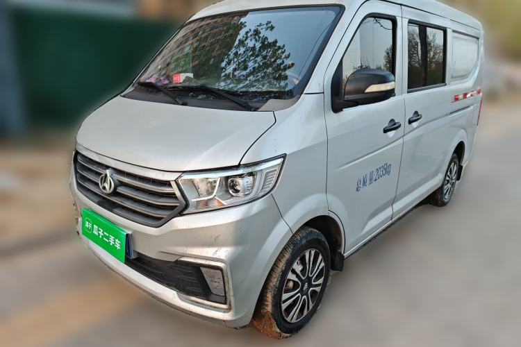 Used CHANGAN KUAYUE Xing V3 2023 1.3L Gasoline Comfort Edition 5-Seater Van