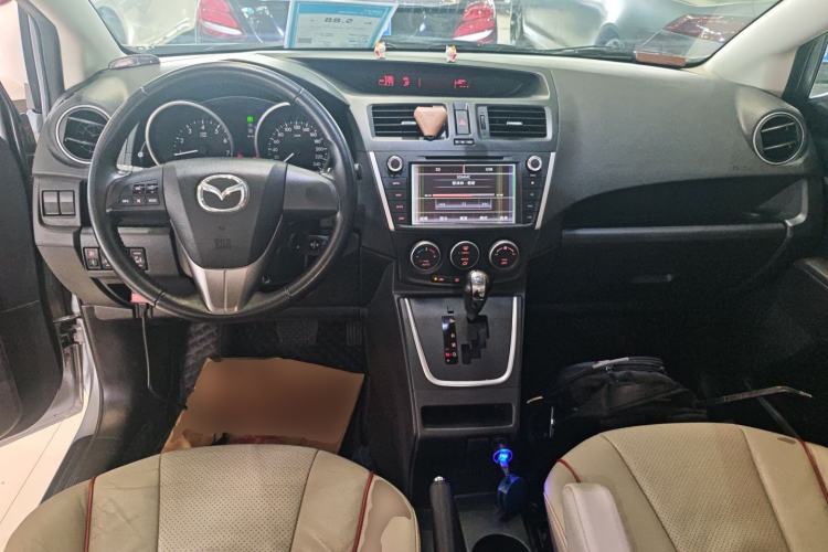 Used Mazda Mazda 5 2011 2.0L Automatic Luxury Edition
