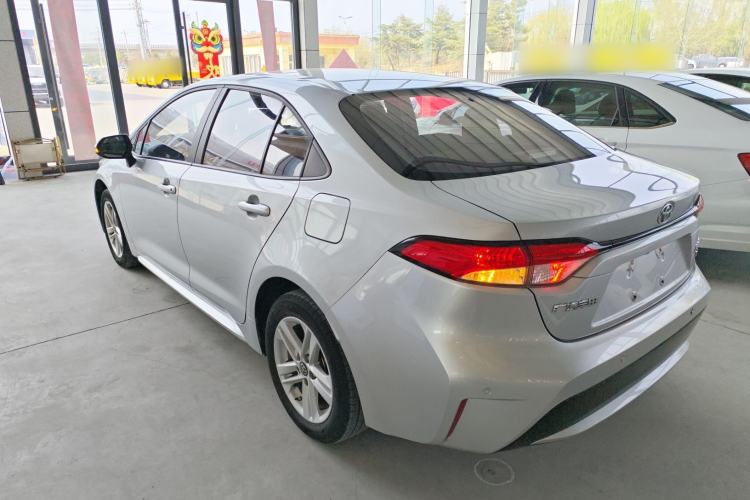 Used Toyota Levin 2021 185T CVT Luxury Edition Exterior 2