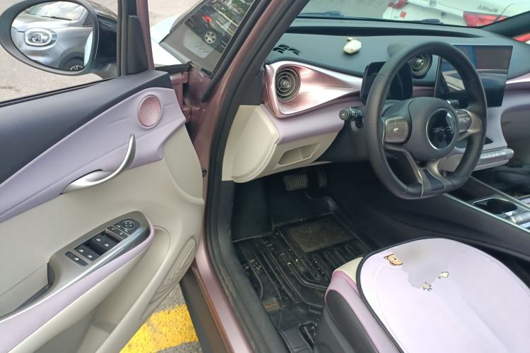 Used BYD Dolphin 2021 405 km Fashion Edition
