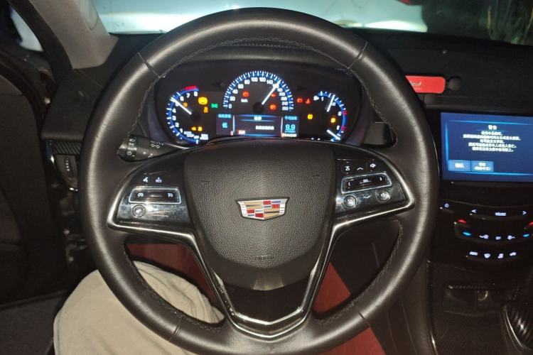 Used Cadillac ATS-L 2016 28T Fashion Edition
