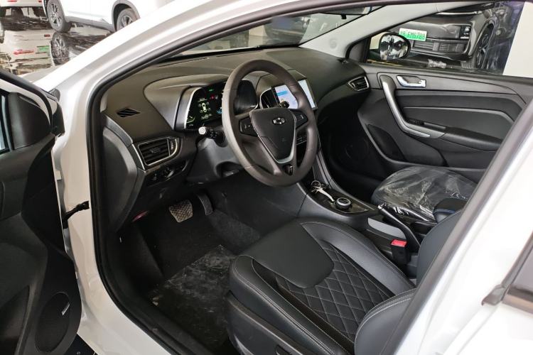 Used SINOGOLD Junxing 2023 Standard Model Driver Seat