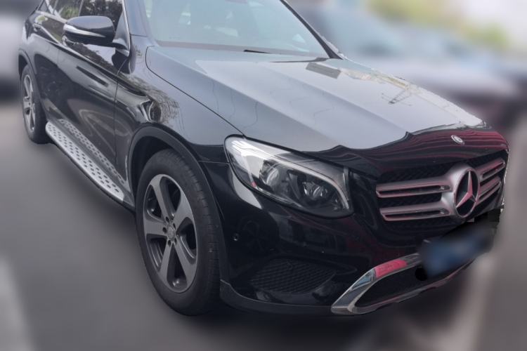 Used Mercedes-Benz GLC 2016 GLC 300 4MATIC Dynamic Model