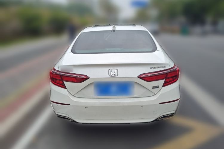 Used Honda Inspire 2019 260TURBO Jingyue Edition China VI Rear