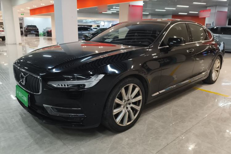 Used Volvo S90 2019 T5 Zhiya Edition