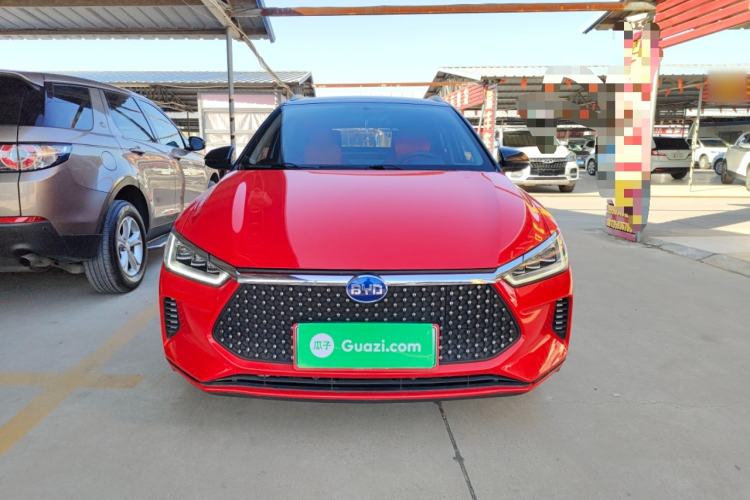 Used BYD e2 2019 Standard Range Model – Smart & Comfortable Version