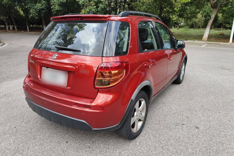Used Suzuki SX4 2016 1.6L Automatic Classic Edition
