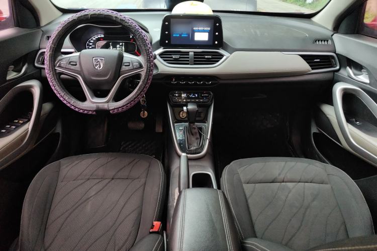 Used Baojun 510 2019 1.5L CVT Enjoyment Model China VI Emission Standard