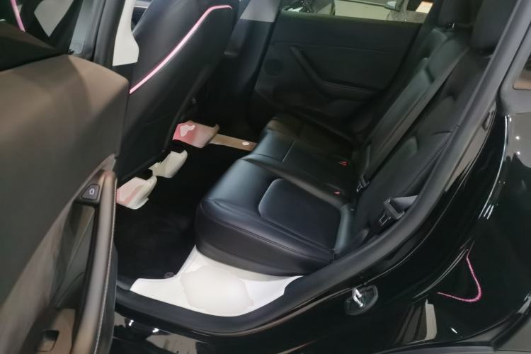 Used Tesla Model Y 2024 Rear-Wheel-Drive Version