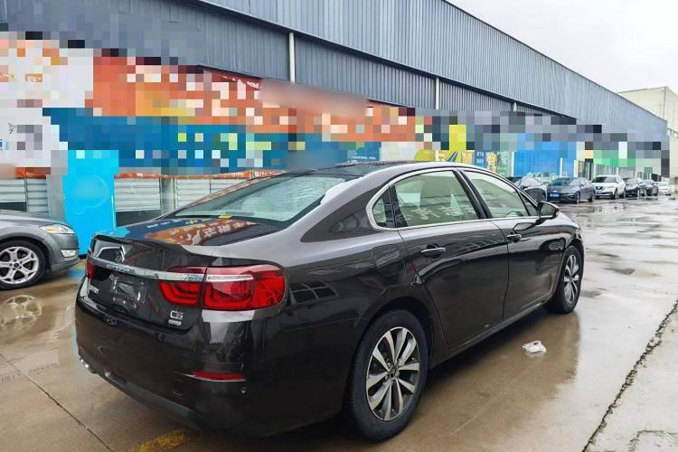 Used Citroen C6 2017 380THP Luxury Version