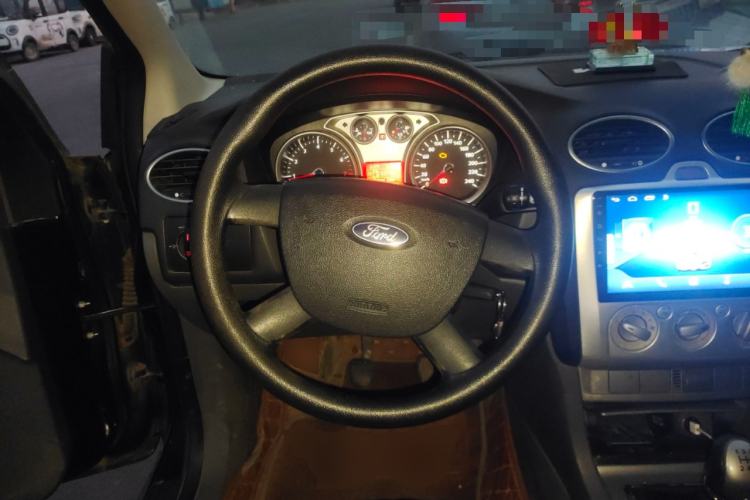 Used Ford Focus 2009 Hatchback 1.8L Manual Comfort Model