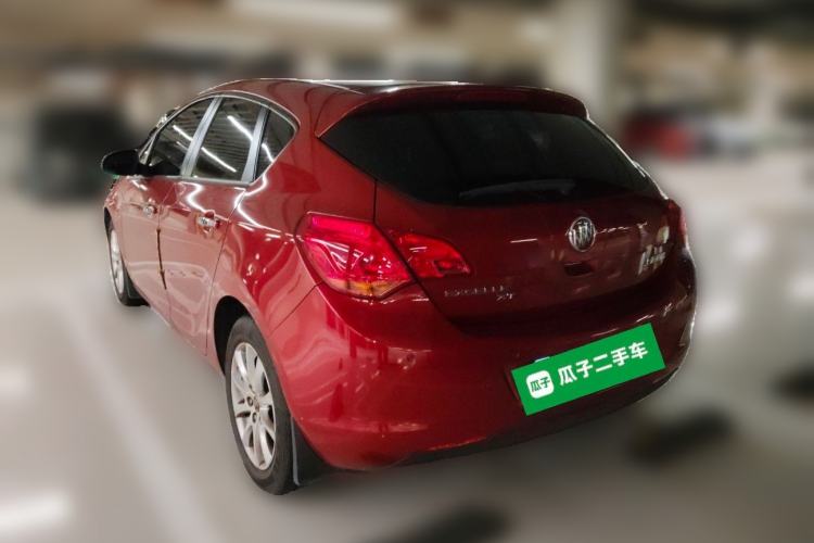 Used Buick GT 2013 XT 1.6L Automatic Fashion Edition
