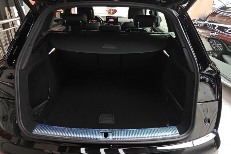 Used Audi Q5L 2024 40 TFSI Luxury Dynamic Edition