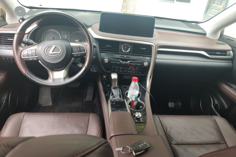 Used Lexus RX 2020 450h Four-Wheel Drive Smart Hybrid Special Limited Edition
