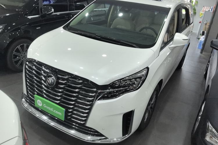 Used Buick GL8 2023 ES Lu Zun Deluxe Model