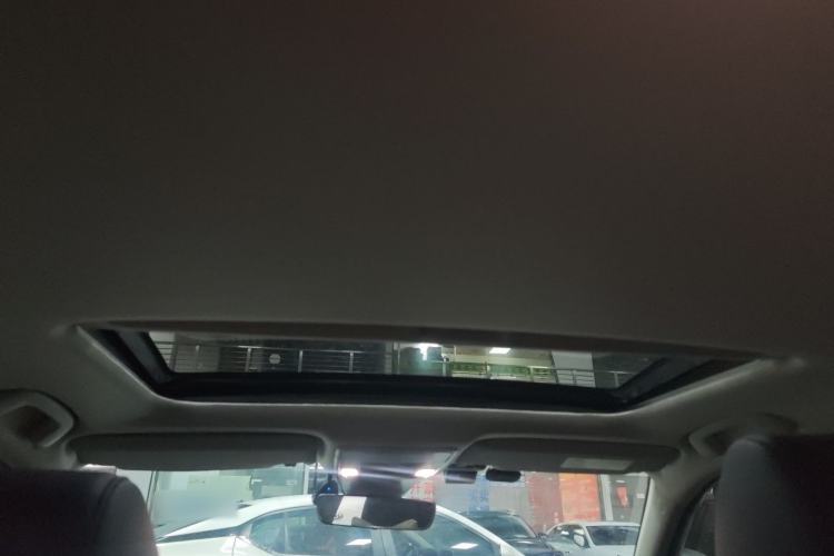 Used Honda Integra 2023 240TURBO CVT Luxury Edition