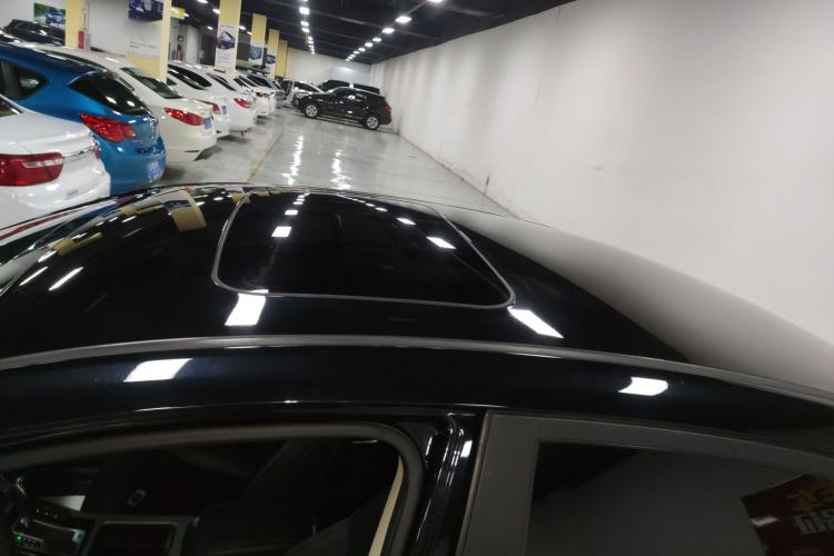 Used Geely Auto Emgrand GL 2019 1.4T CVT Elite Smart Edition