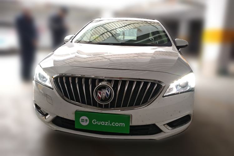 Used Buick Verano 2017 Sedan 15S Automatic Entry Model