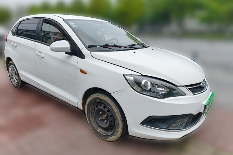Used Chery Fengyun 2 2015 1.5L Manual New Edition Front Right 45 Deg